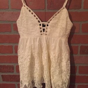 Forever 21 babydoll camisole NWT